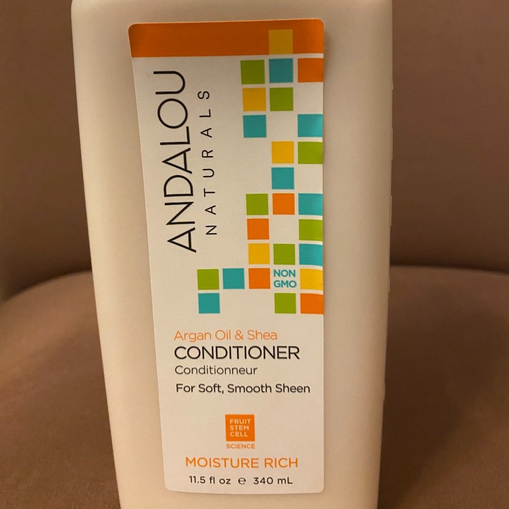 Andalou Naturals Conditioner